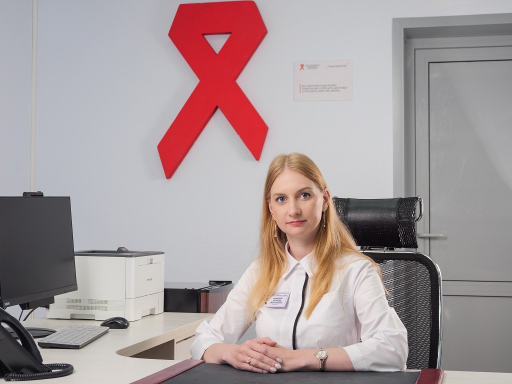 Более 759 тысяч человек узнали свой ВИЧ-статус в 2024 году