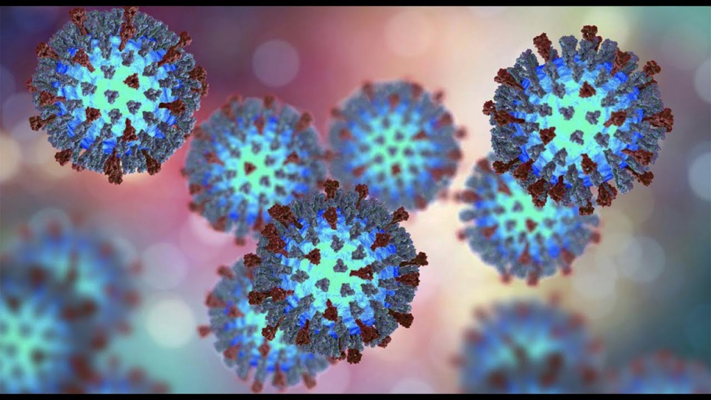 ВИЧ-вирус иммунодефицита человека