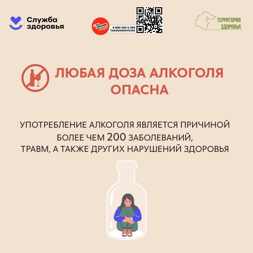 Алкоголь и ВИЧ: невидимый враг внутри