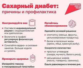 «Сахарный диабет развивается от сладкого» — лишь один из множества мифов об этой болезни